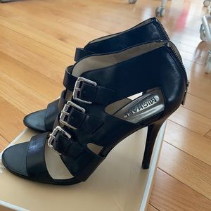 Michael Kors Black Heels